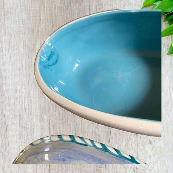 Ceramic Bunny Box Trinket Box Hanmade - Picture 9 of 13